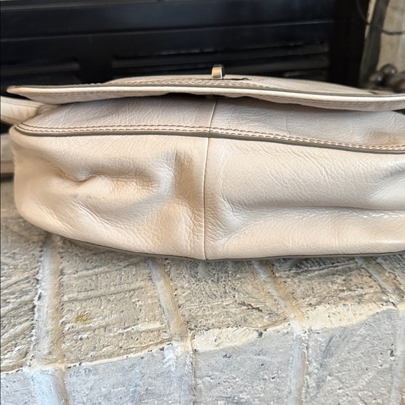 Fossil Off-White Crossbody Bag - Picture 4 of 11
